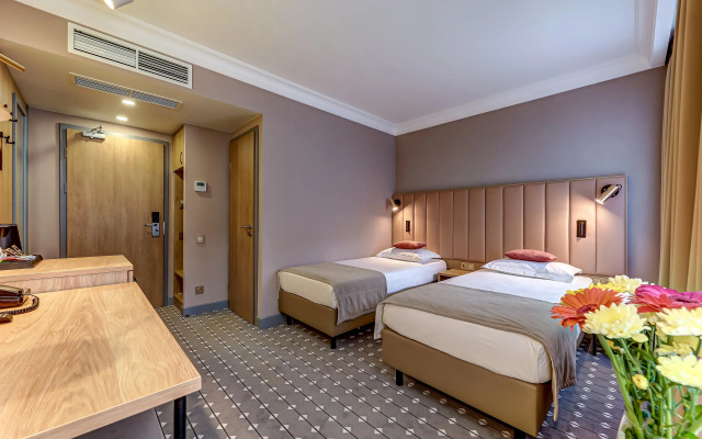 Отель Арбат Норд