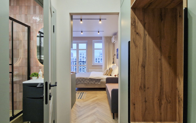 Апартаменты Сердце Ярославля