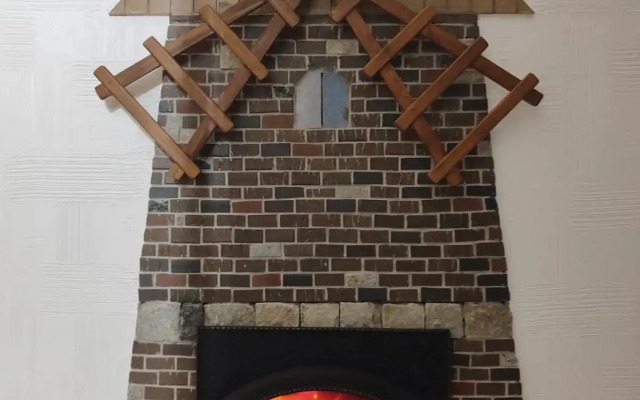 Частный Дом в Прусском Стиле