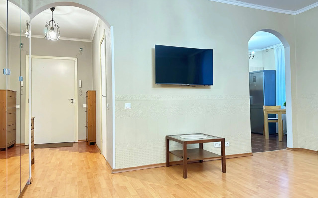 Квартира Гостемания в тихом дворе в центре