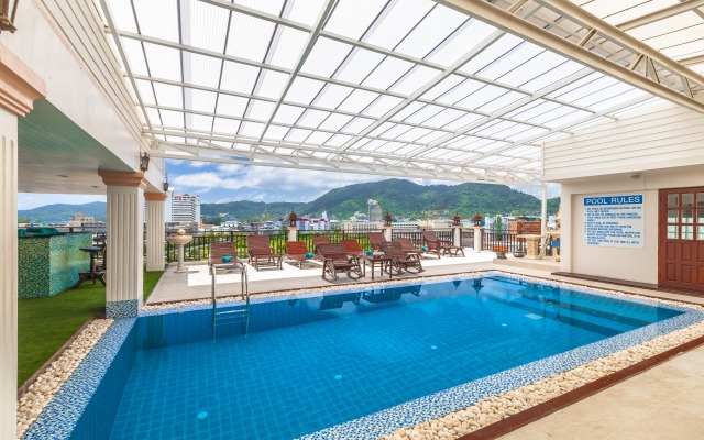 Azhotel Patong Hotel