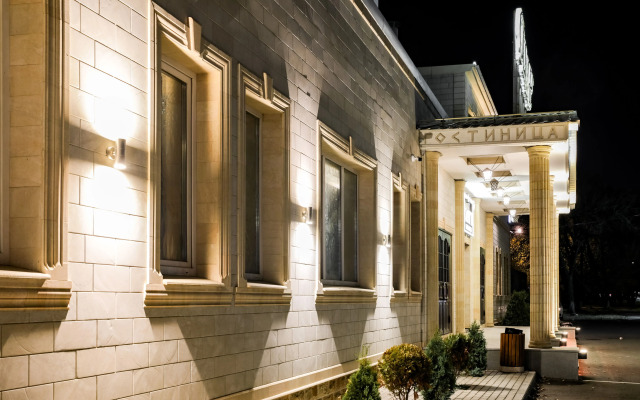 Отель Олимп