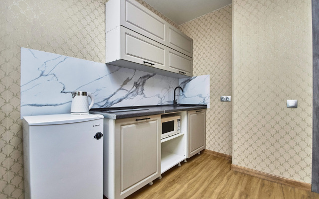 Prostornaya 1 Komnatnaya Flat
