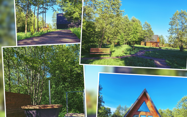 Частный дом - Изумруд