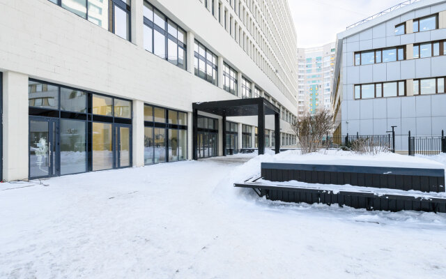 Prospekt Vernadskogo 41s1 (631) Apartments