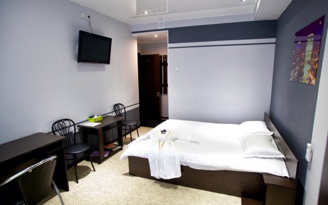 Отель Сити Центр