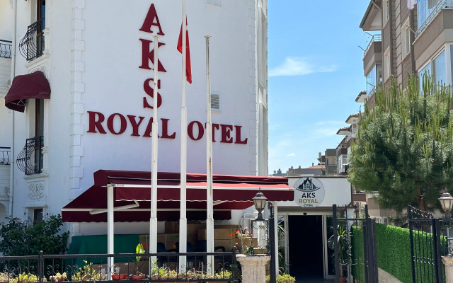 AKS Royal Hotel