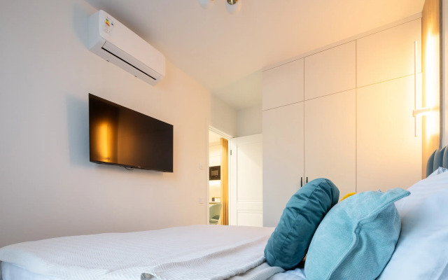 Uyutnaya U Morya Flat