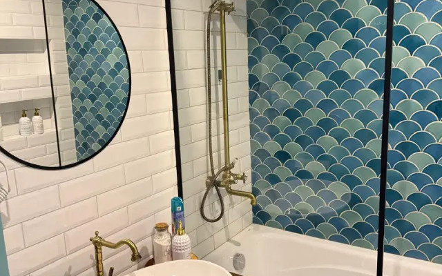 Квартира Стильная рядом с метро Чкаловская