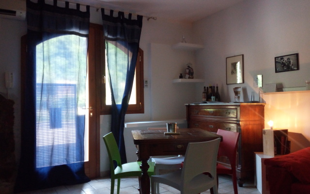 La Casetta di Varignana Apartments