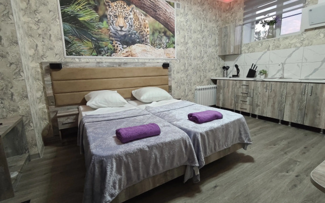 Na Krasnoy Armii 136/4 Apartments