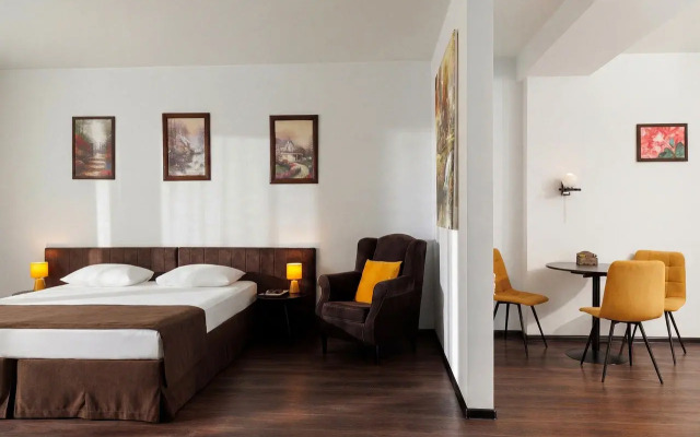 Апарт-отель Престольный (ex Фараон)