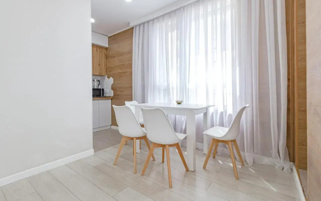 Na Prospekte Mangilik Yel 58 Apartments