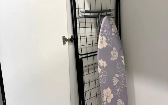 Квартира Студия рядом с набережной Енисея