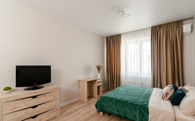 Квартира у Даниловского от FolkFort