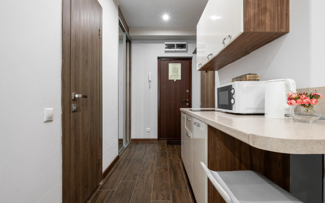 Апартаменты Coffee Time