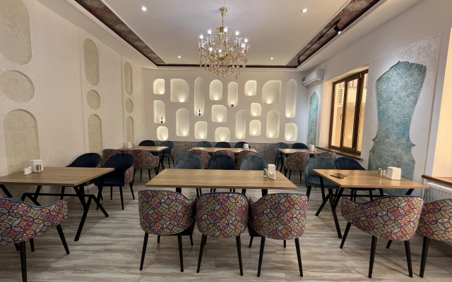 AYUB Boutique Hotel
