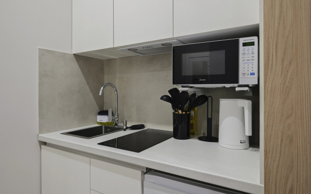 Квартира Гармония Комфорта и Стиля