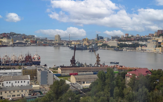 Квартира Красивая студия на Фастовской 4