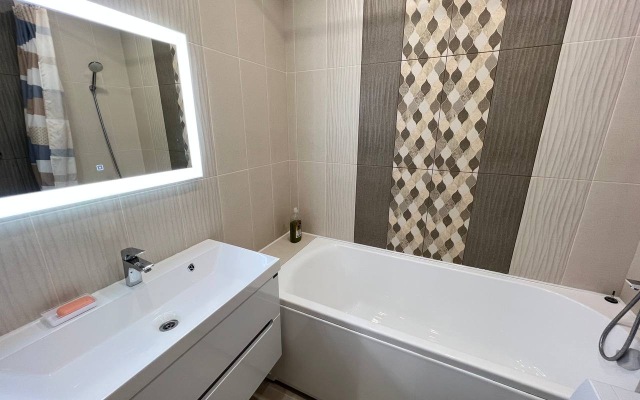 Апартаменты на Псковской