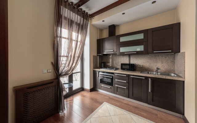 Royal Apartments Minsk 4 Apartments