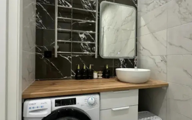 Квартира современная в ЖК Кислород