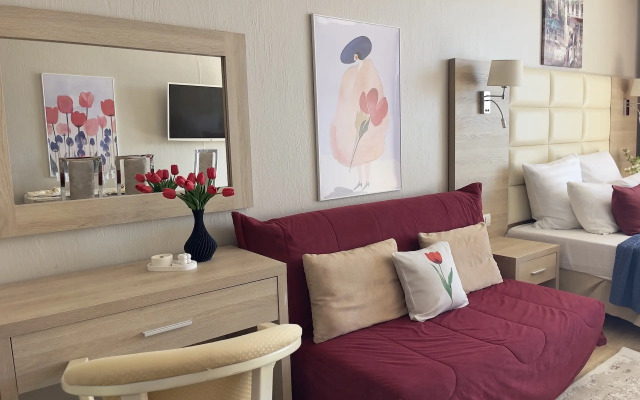 Sofiya Flat
