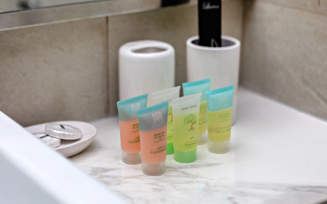 Апартаменты Stylish Studio in Nad Al Sheba