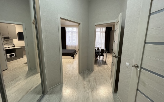 Квартира однокомнатная Крымская 22/6