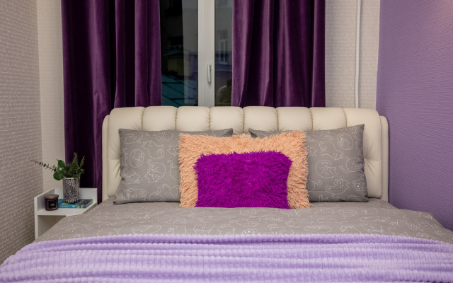 Меблированные комнаты Margot