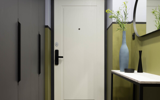 Квартира Студия в Центре Города iГости