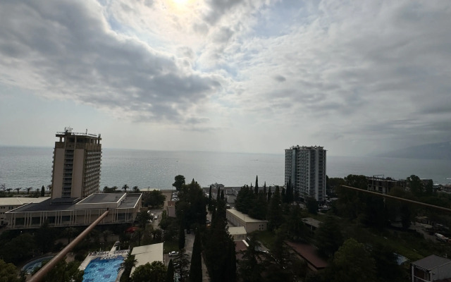 S Vidom Na More Apartments