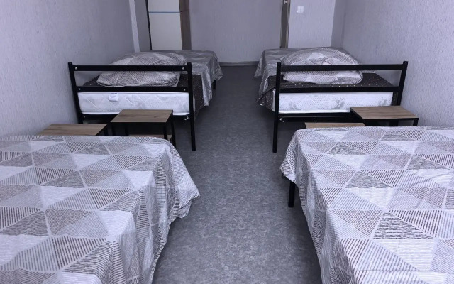 Квартира Просторная в Губахе