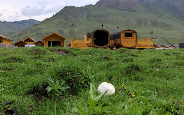 База отдыха Счастье в горах