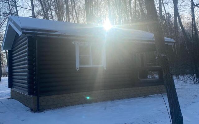 Uyutny Domik  V Lesu U Pruda Private House