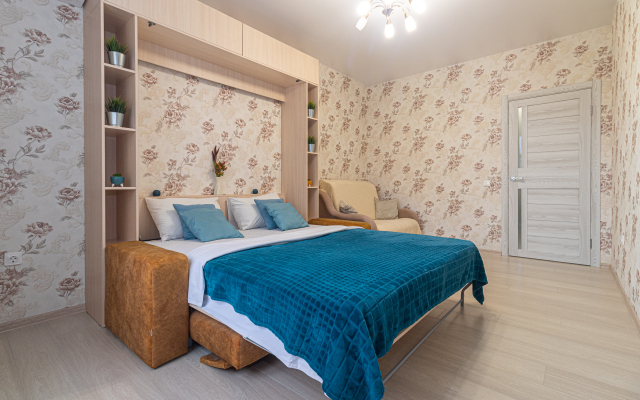 Апартаменты с Новым Ремонтом Возле Парка Галицкого