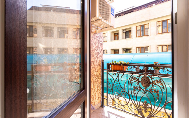 Апартаменты Вальс на Берегу Моря 13