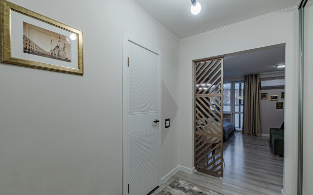 Апартаменты Дизайнерская Студия на Галеева 8а к2