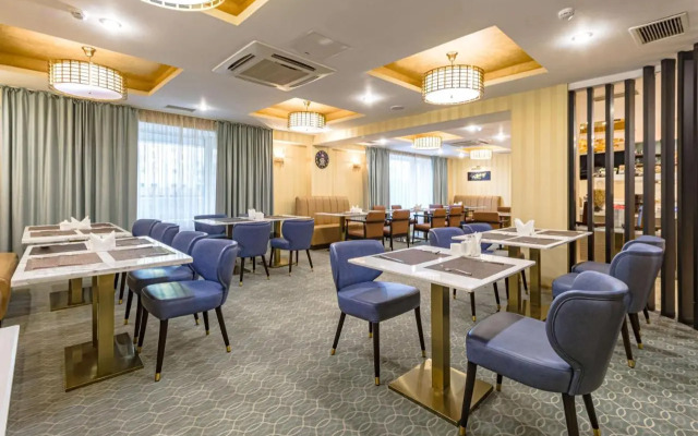 Best Western Plus Astana Hotel