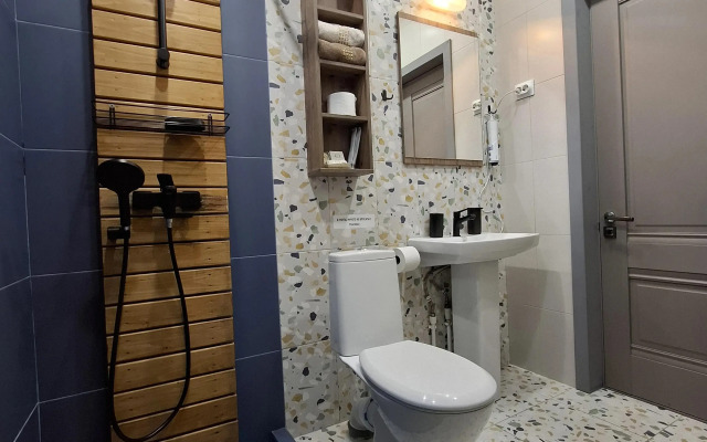 Частный Дом  А-фрейм Рыжая Такса