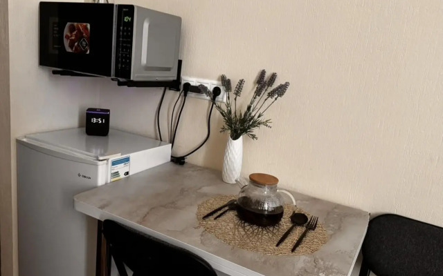 Апартаменты Квартира - студия в центре Взлетки