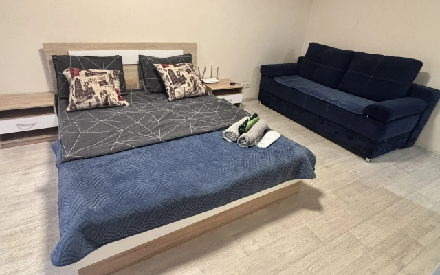 Квартира Rooms 55