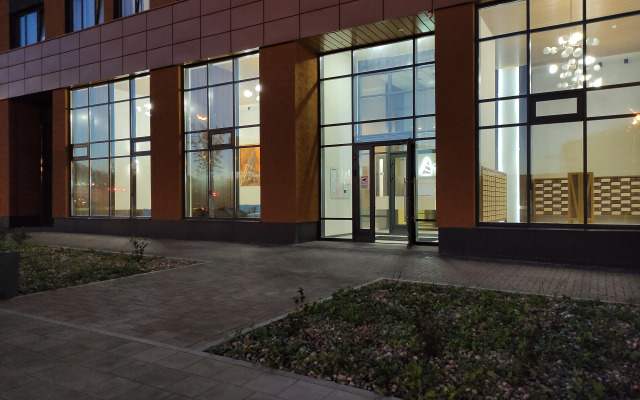 Квартира Вечерние огни Татлина Морской бриз