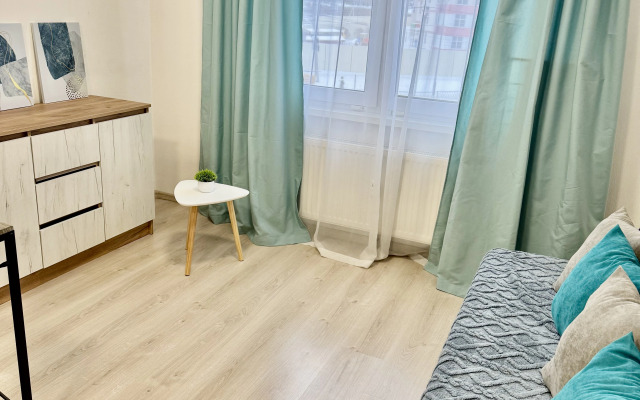 Квартира Студия