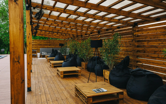 Apparadise Glamping&Spa