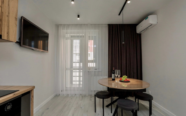 Апартаменты Privi House на Конструктора Калашникова 21