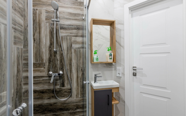 Квартира SpbStay студия на Графском переулке 9