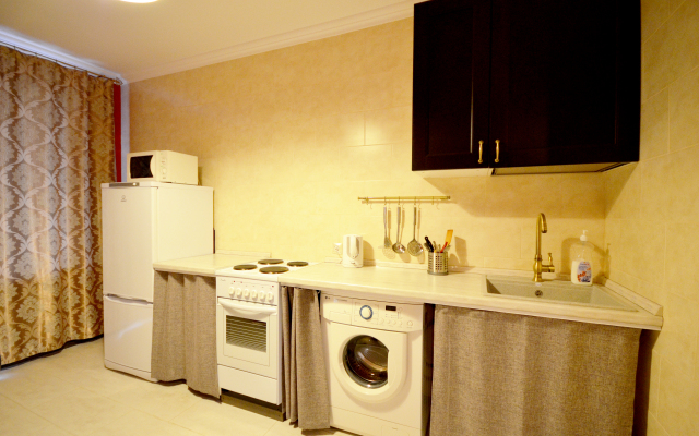 V Tsentre Yaroslavlya  Flat