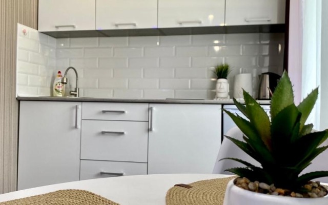 Апартаменты Мегаполис