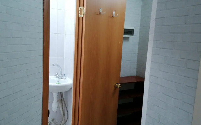 Uyutnaya Studiya Flat